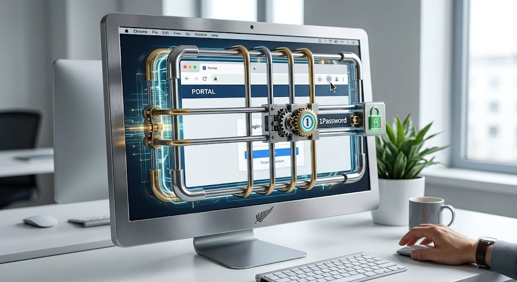 1Password Chrome Extension Review: Hardening Your Browser Security in New Zealand