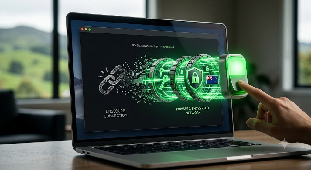 AVG VPN Review: Simple, Reliable Security for New Zealanders