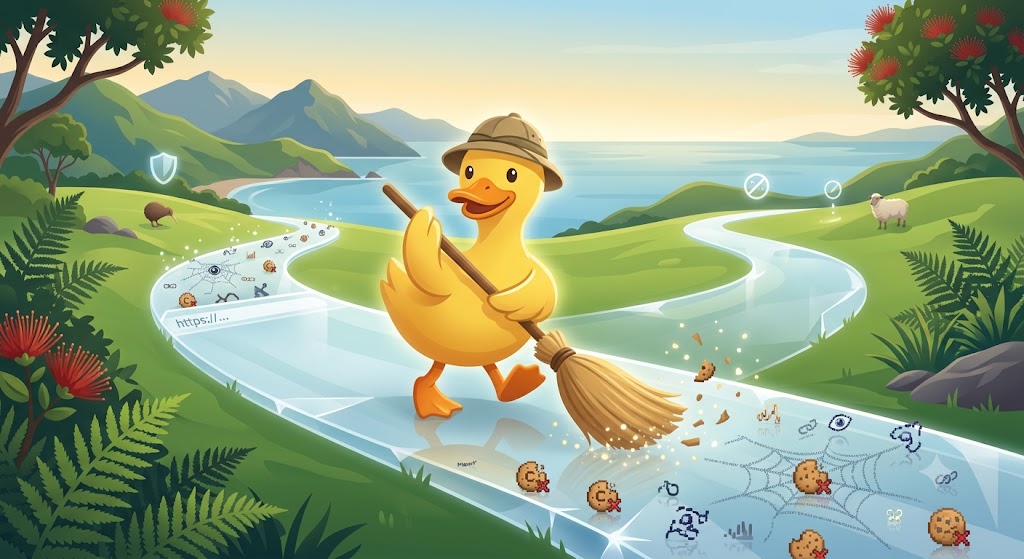 DuckDuckGo Browser Review: Simple, Fast, and Uncompromising Web Privacy for Kiwis