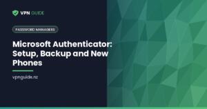 Microsoft Authenticator: Setup, Backup and New Phones