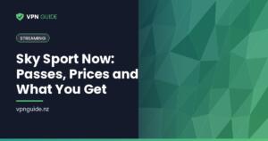 Sky Sport Now: Passes, Prices and What You Get