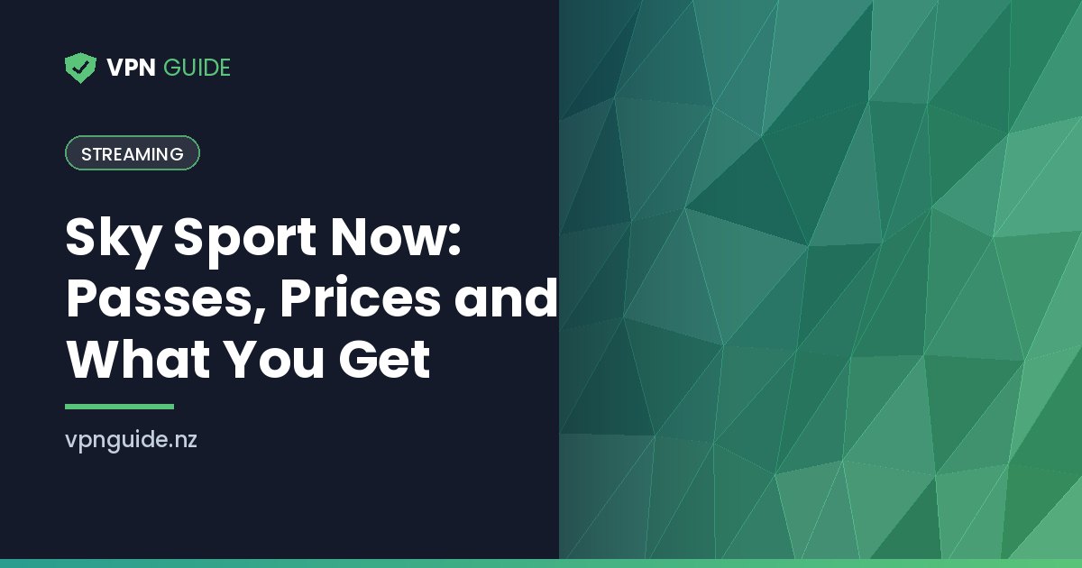 Sky Sport Now: Passes, Prices and What You Get