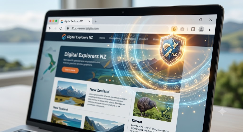 VPN Chrome Extension Review: Fast Browser-Level Privacy for New Zealanders