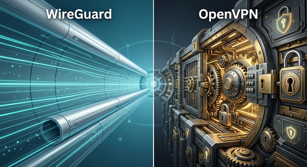 WireGuard vs OpenVPN: The Definitive Protocol Comparison for New Zealanders